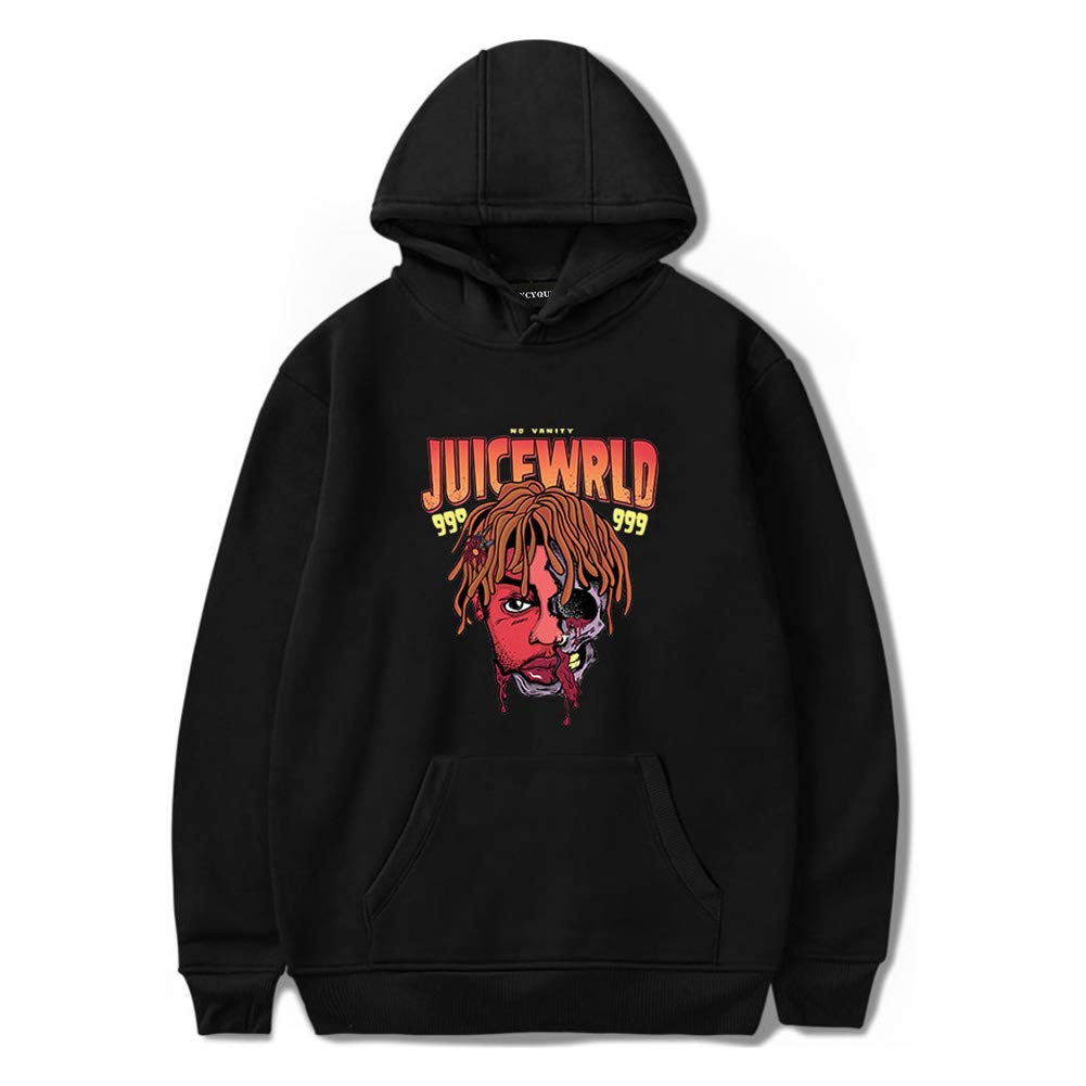 Six Day Juice Wrld Hoodies Unisex 2d Digital Printed Hoodie