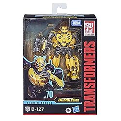 Transformers Toys Studio Series 70 Deluxe Class