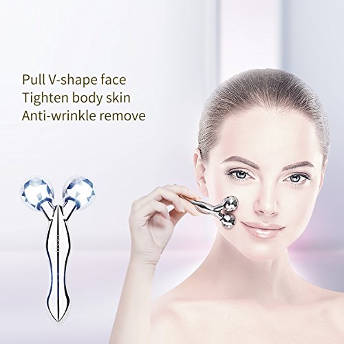 Imate im-1005s 3d y beauty roller facial ball face mass…