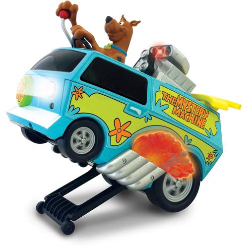 Nkok NKOK Scooby Doo Wheelie Mystery Machine Bus