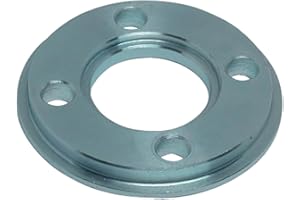 Makita 321492-3 Template Guide Adapter, Silver