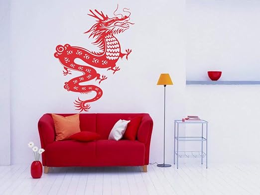 dragon nursery decor