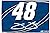 Jimmie Johnson #48 3x5 SIGNATURE Flag w/grommets RR Outdoor House Banner Nascar Racing