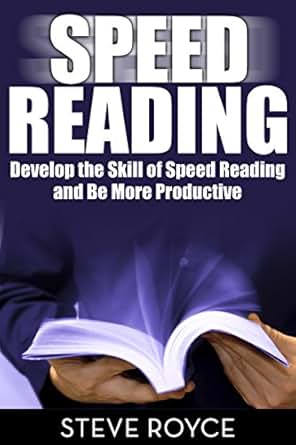 Amazon Com Speed Reading Develop The Skill Of Speed