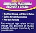 MagniLife Shingles Maximum Recovery Cream 1.8 oz/54g Jar