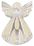 Wings and Wishes Angel Tac Pin, Guardian Angel, Boxed