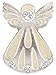 Wings and Wishes Angel Tac Pin, Guardian Angel, Boxed