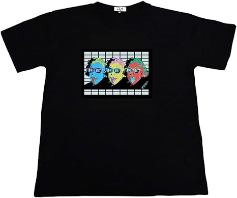 Amazon Co Jp Nullie 光る Tシャツ おもしろ グッズ リズムに合わせて光る アインシュタイン メンズ M ホビー Amazon Co Jp Nullie 光る Tシャツ おもしろ グッズ リズムに合わせて光る アインシュタイン メンズ M ホビー