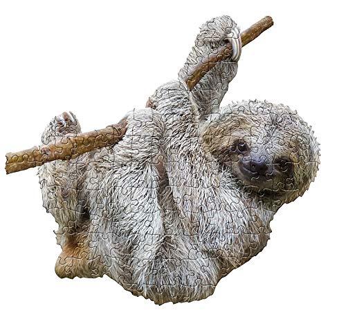 Madd Capp Puzzle I Am Lil Sloth