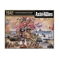 Avalon Hill Axis and Allies 1941 Board Game