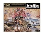 Axis and Allies 1941 Board Game