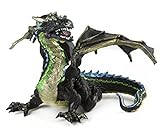 Safari Ltd. Fog Dragon XL - Realistic Hand Painted Toy Figurine Model - Quality Construction from Phthalate, Lead and BPA Free Materials - For Ages 3 and Up