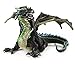 Safari Ltd. Fog Dragon XL - Realistic Hand Painted Toy Figurine Model - Quality Construction from Phthalate, Lead and BPA Free Materials - For Ages 3 and Up