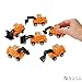 Pullback Construction Vehicles - 12 ct
