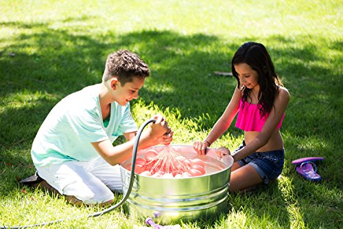 5 Bunch+Balloons+Seconds+Balloon+Included