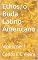 Livro Ethos, o Buda Latino-Americano: Volume 1
