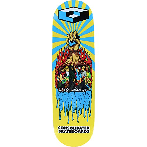 Consolidated Skateboards | Skateboards