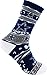 Dallas Cowboys Ugly Christmas Socks