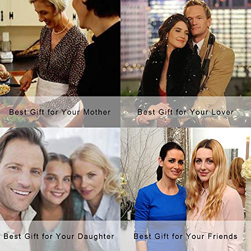 5 VIGOROSO+Womens+Steampunk+Pendant+Necklace