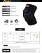 Motion Infiniti - Best Volleyball Knee Pads - No More Bruises with This Multi-purposed Knee Pads - Premium Made for Flooring, Gardening and Wrestling Knee Pads- 100%!