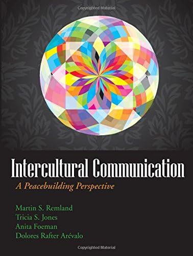 Amazon.com: Intercultural Communication: A Peacebuilding