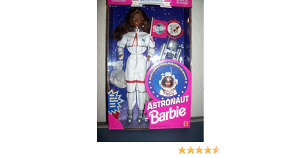 barbie astronauta amazon