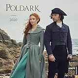 Poldark 2020 Wall Calendar by 