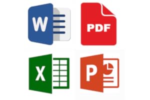 Office Center - PDF, Word, PowerPoint, Excel
