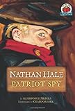 Nathan Hale: Patriot Spy (On My Own Biographies (Pb))