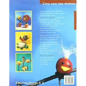 DE COLORES Y PLASTILINA MANUALIDADES INFANTILES