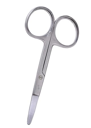 Bare Essentials Safety Scissor