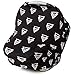 Kids N’ Such Baby Car Seat Cover Car Seat Canopy & Nursing Cover, Triangle