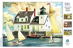 Buffalo Games - Charles Wysocki - Rockland