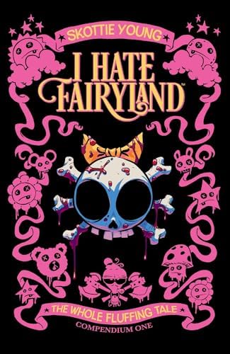 Amazon.com: The Marvel Art Of Skottie Young eBook : Harrold, Jess