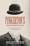 Allan Pinkerton The First Private Eye James Mackay 9780471194156 Amazon Com Books