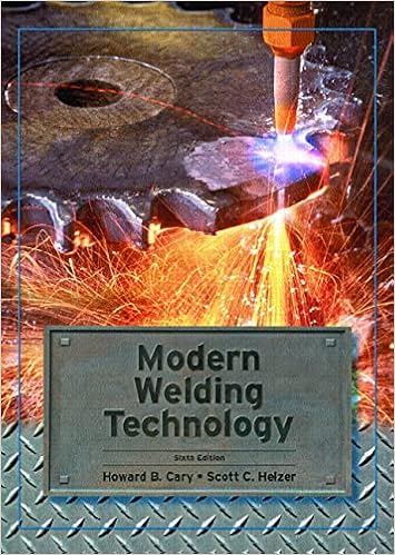 Modern Welding Technology Cary Howard Helzer Scott 9780131130296 Amazon Com Books