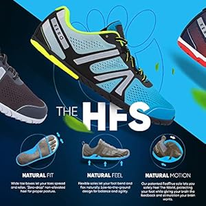 xero shoes xero hfs mens lightweight road running shoes