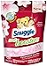 Snuggle Laundry Scent Boosters Concentrated Scent Pacs, Cherry Blossom Charm, Pouch, 20 Count
