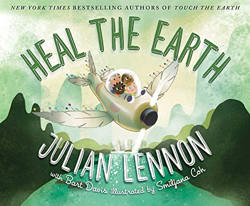 Heal the Earth (Julian Lennon White Feather Flier Advent) (The Best Of Julian)