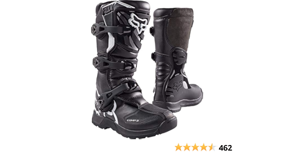 fox comp 3 boots