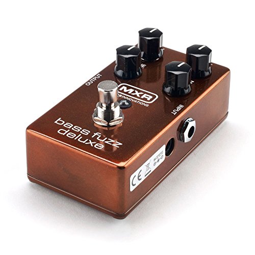 MXR M84 Bass Fuzz Deluxe