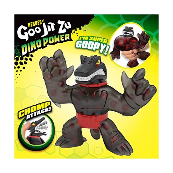 Heroes-of-Goo-Jit-Zu-41093-SHREDZ-The-Spinosaurus Heroes of Goo Jit Zu 41093 SHREDZ The Spinosaurus