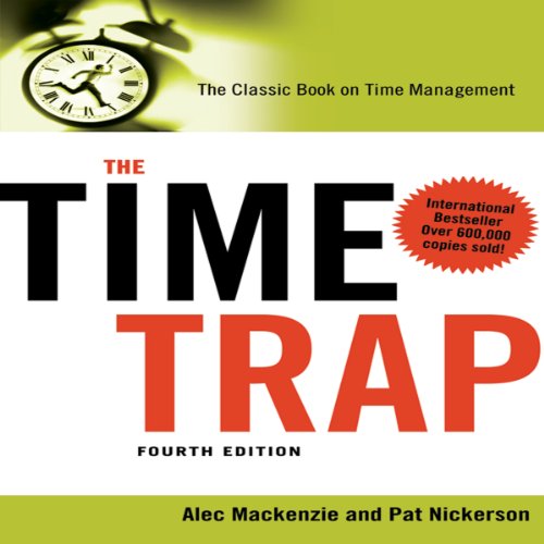 Download The Time Trap, 4th Edition: The Classic Book on Time Management Download The Time Trap, 4th Edition: The Classic Book on Time Management