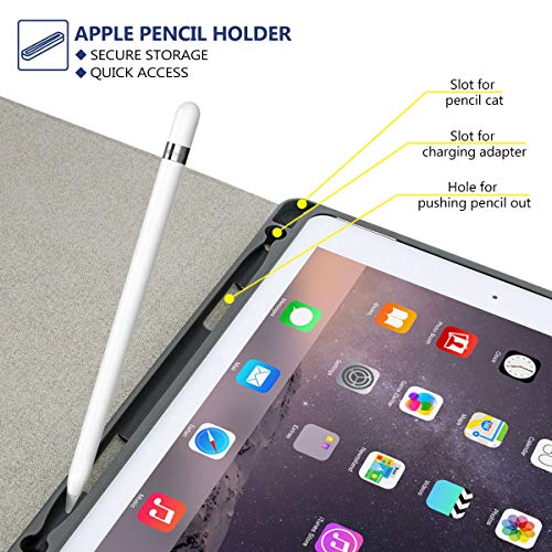 4 Keyboard+Wireless+Bluetooth+Ultra+Thin+Protective