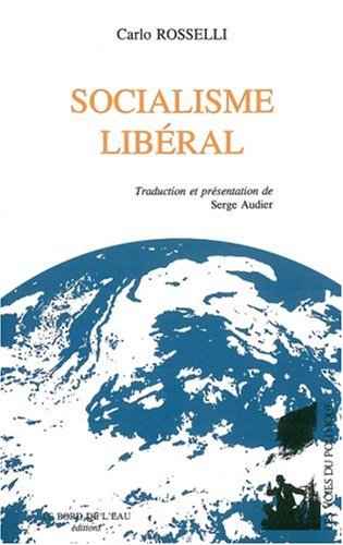 Socialisme libéral