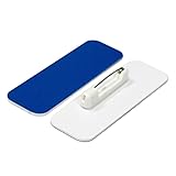 Name Tag/Badge Blanks - 25 Pack - Blue 1" X