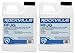 2) Rockville RFJG Gallons Fog/Smoke Juice Fluid For Chauvet/American DJ Machines
