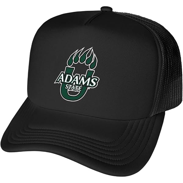 Desert Cactus Cappello Da Baseball CAU Panthers, Tessuto, Ricamato, Regolabile, Unisex, Nero (Taglia Unica)