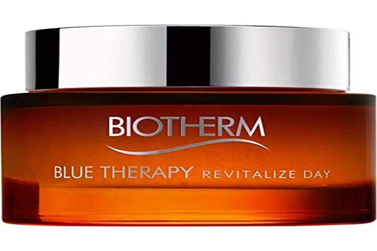 Biotherm Blue Therapy Amber Algae Revitalize Day Cream 75ml