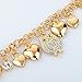 Long Way Summer Style Bracelets for Women Owl Love Pendant Charm Bracelets Bangles Friendship Jewelry